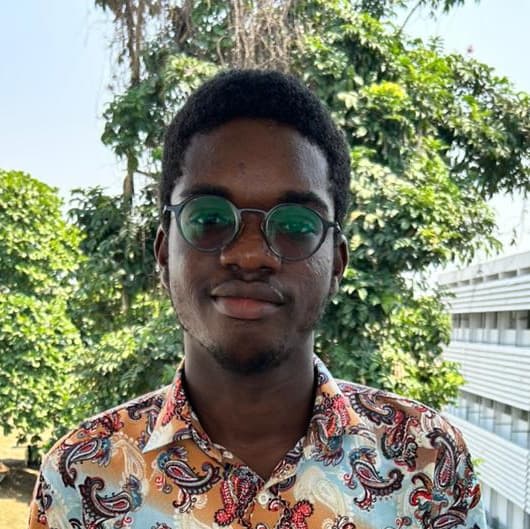 George Goodluck - Software Developer
